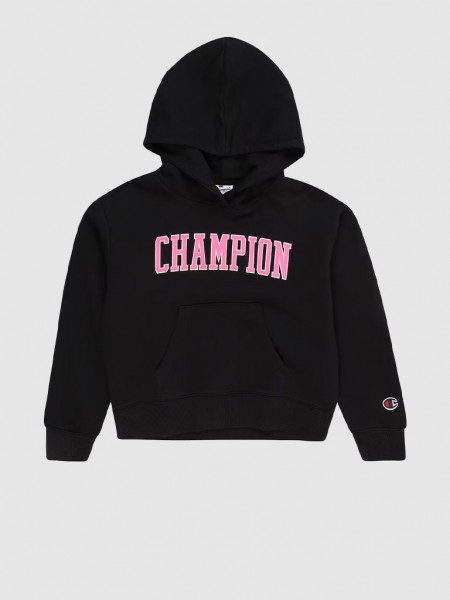 Sweatshirt Girl Champion