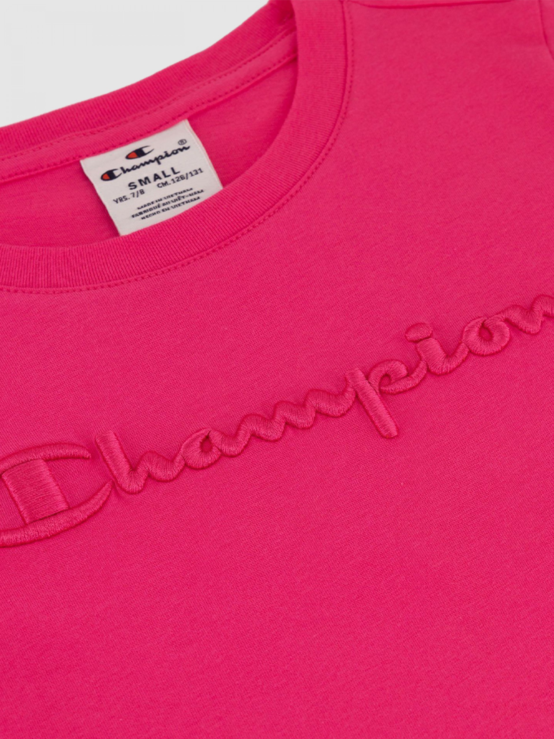 Camiseta Niña Champion