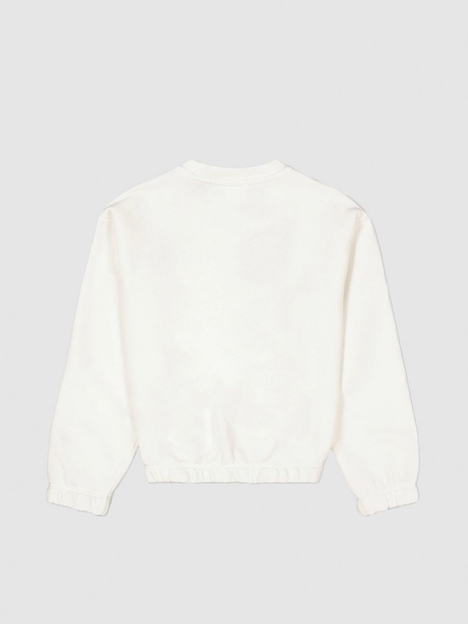Sweatshirt Girl Champion