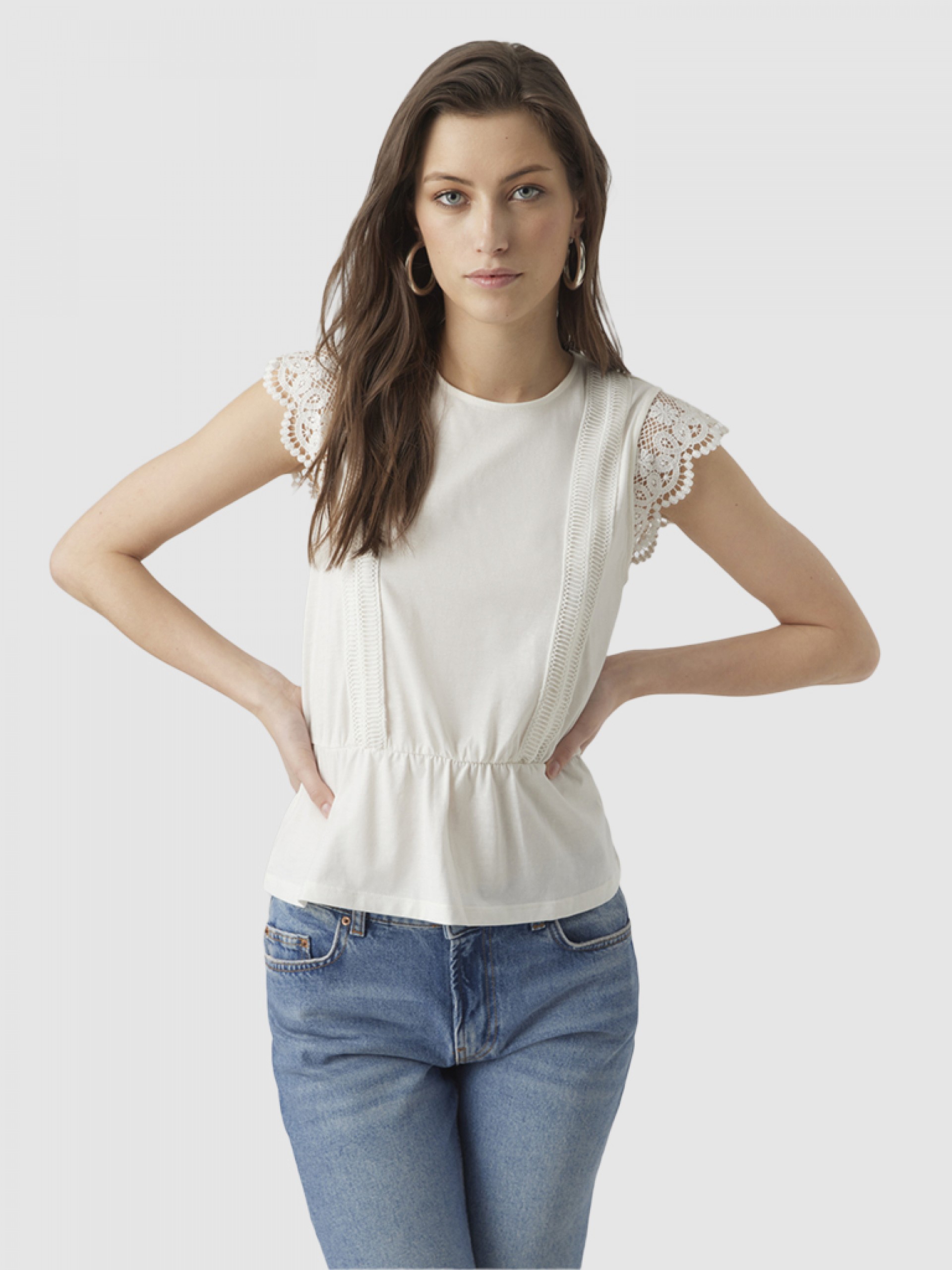 Blusa Mujer Vero Moda