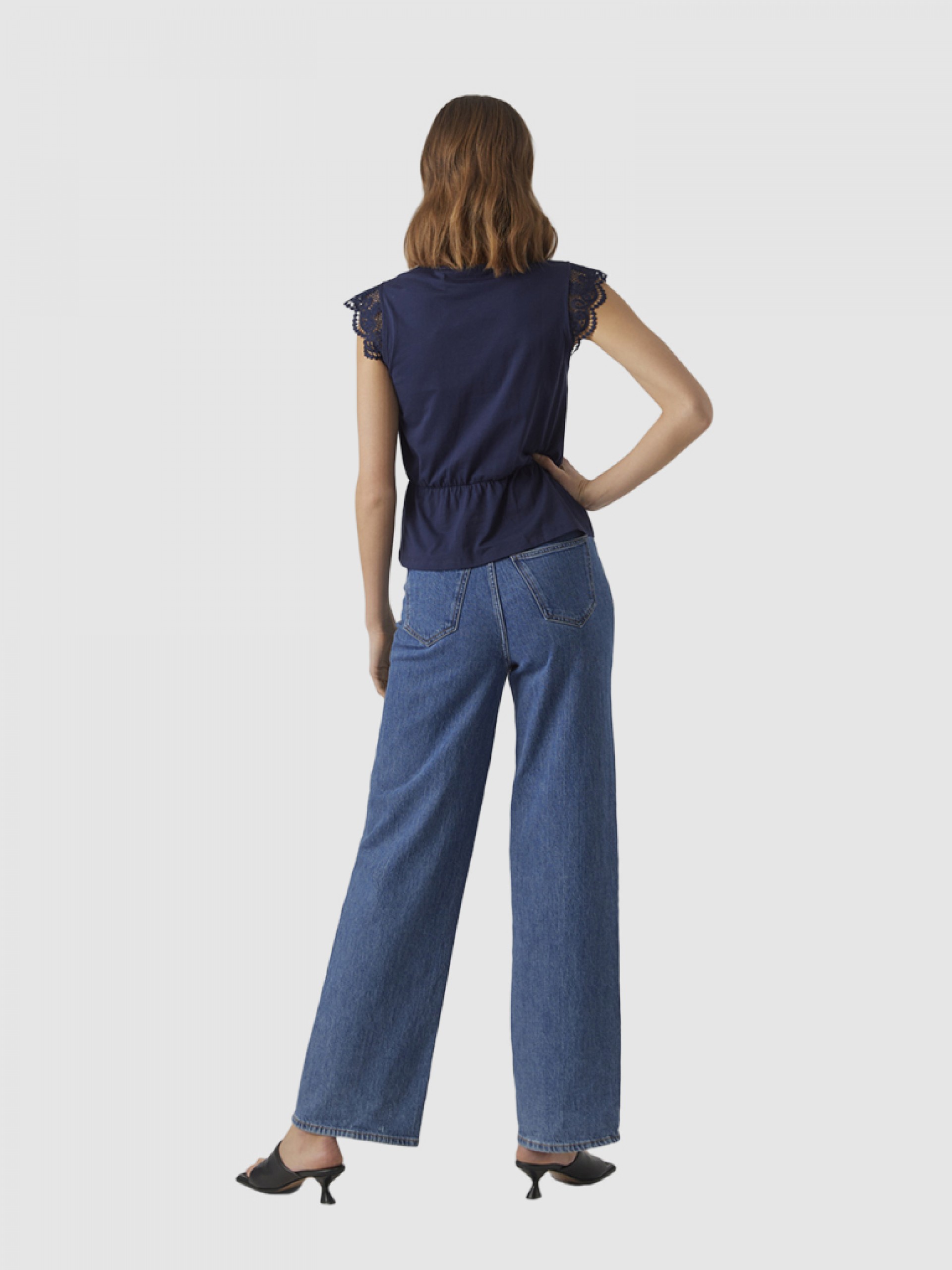 Blusa Mujer Vero Moda