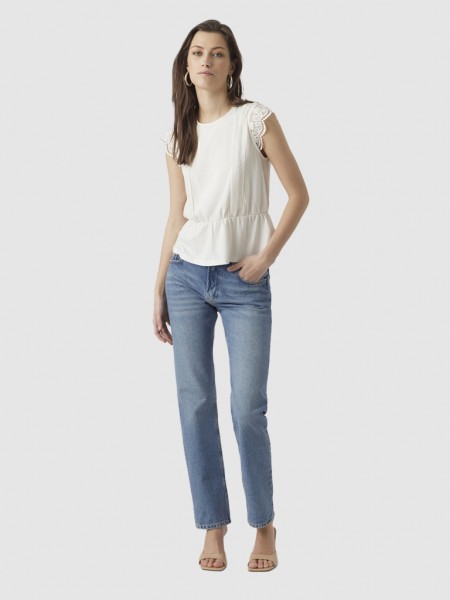 Blusa Mujer Vero Moda
