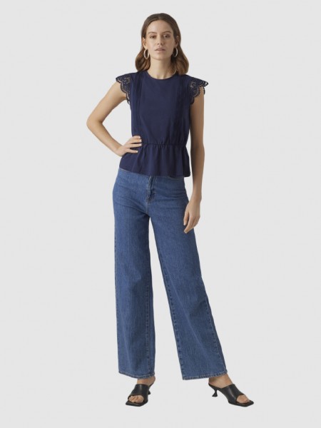 Blusa Mujer Vero Moda