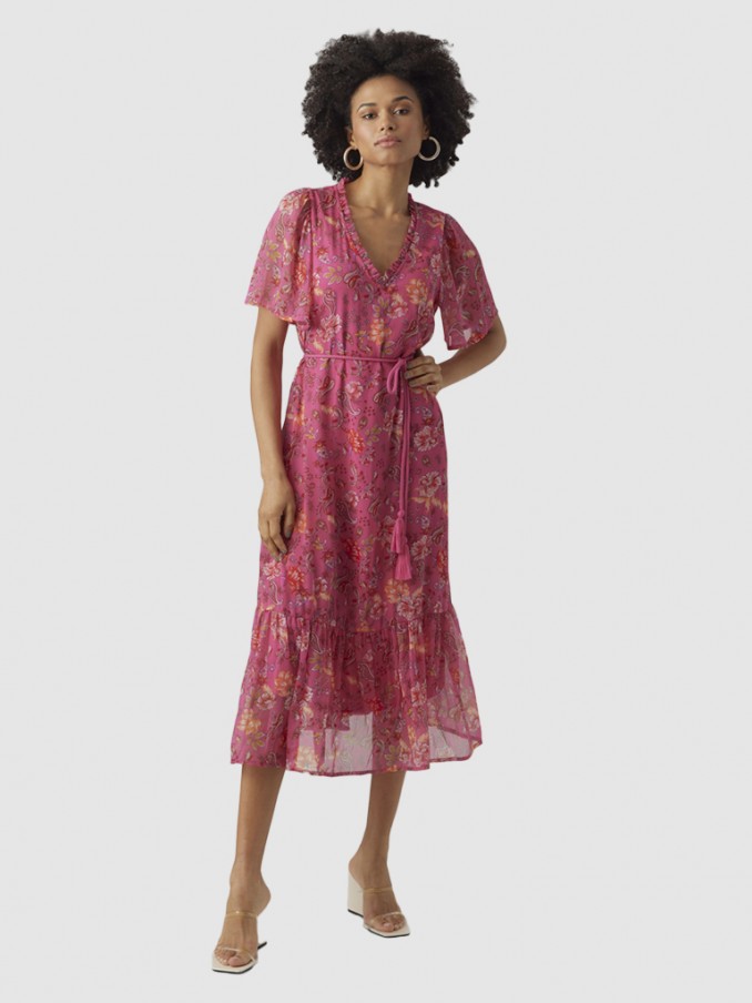 Vestidos Mulher Vero Moda