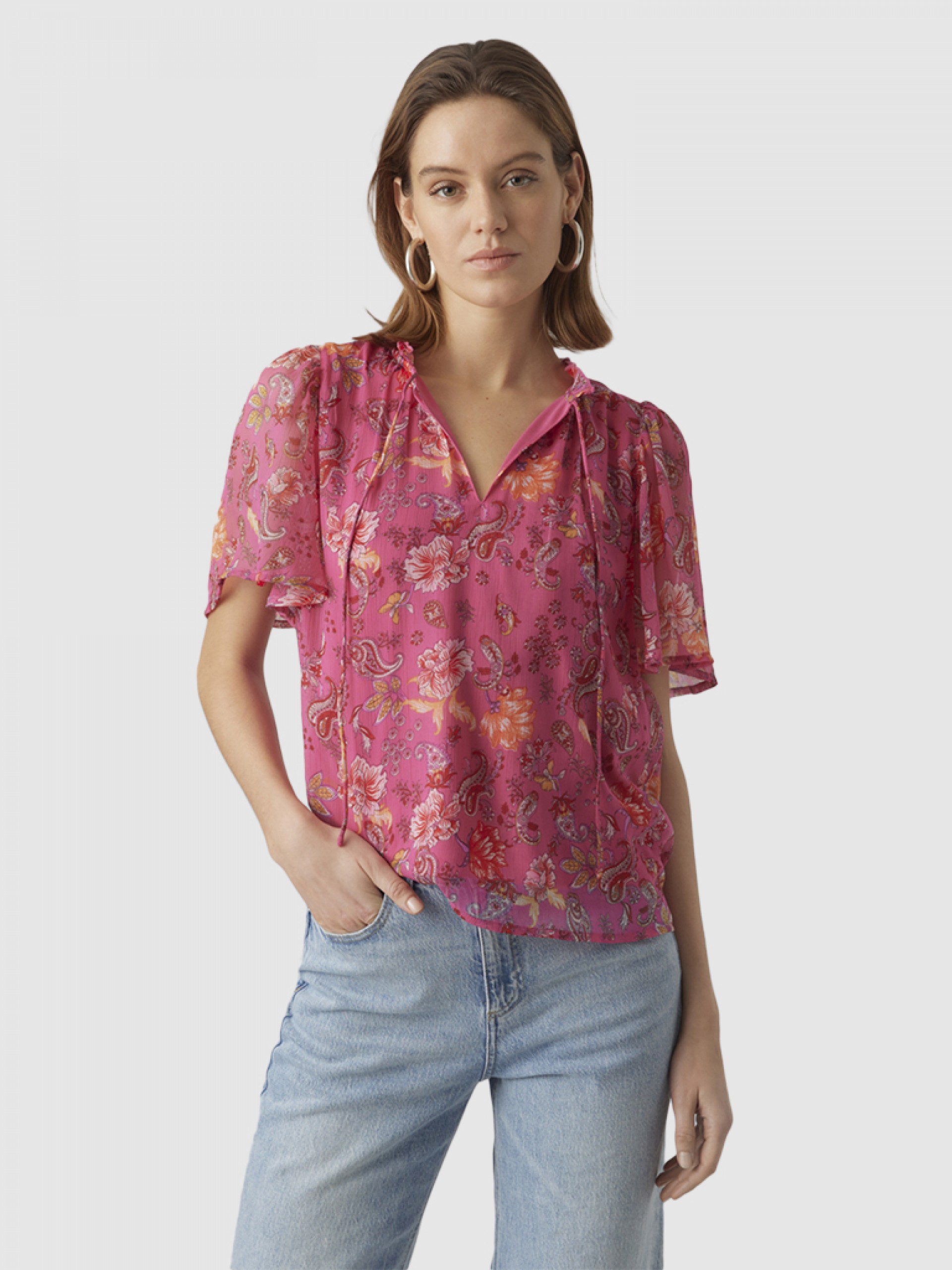 Shirt Woman Vero Moda
