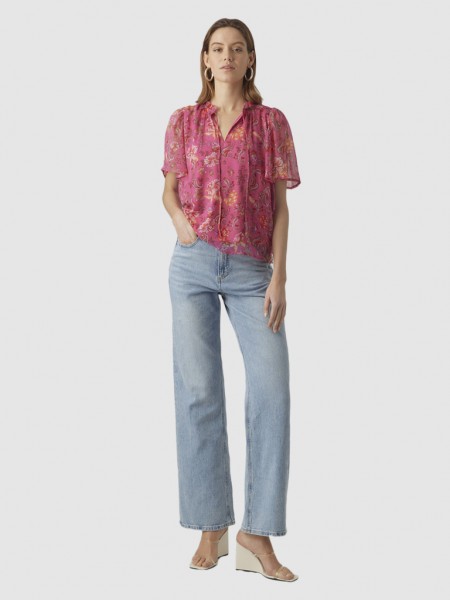 Blusa Mujer Vero Moda Blusa Mujer Vero Moda