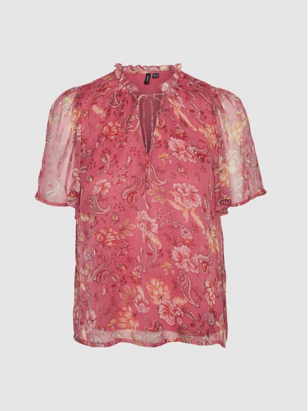 Blusa Mujer Vero Moda Blusa Mujer Vero Moda