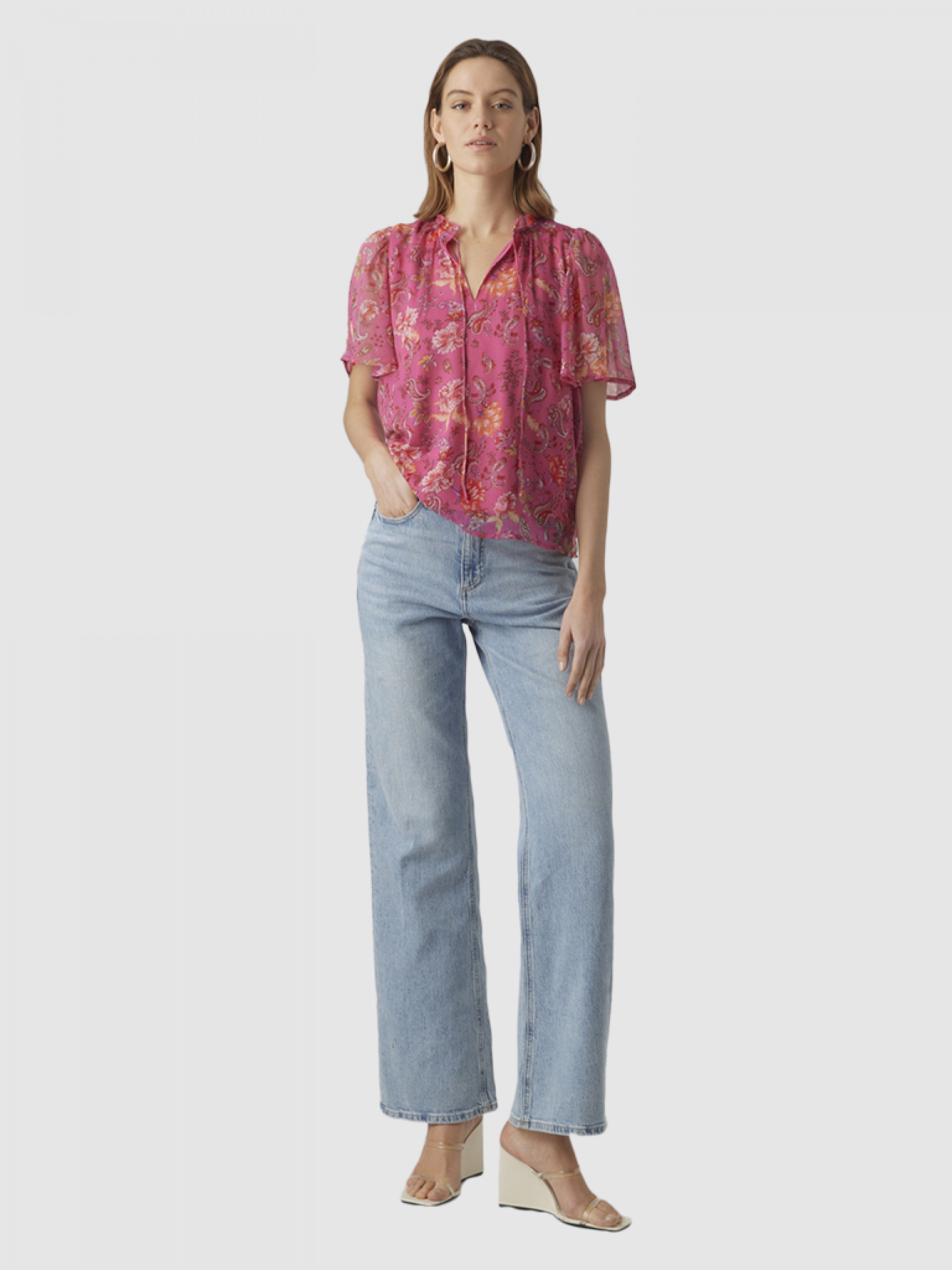 Shirt Woman Vero Moda