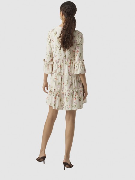 Dress Woman Vero Moda