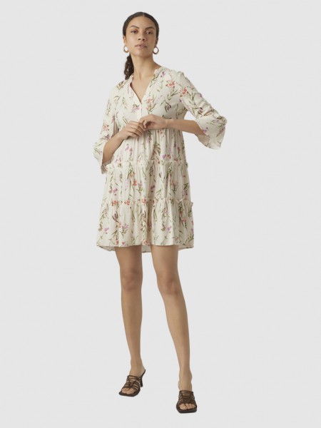 Dress Woman Vero Moda