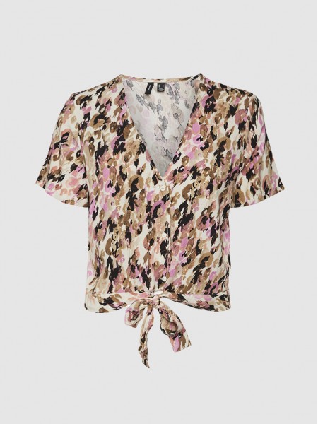 Blusa Mujer Vero Moda Blusa Mujer Vero Moda
