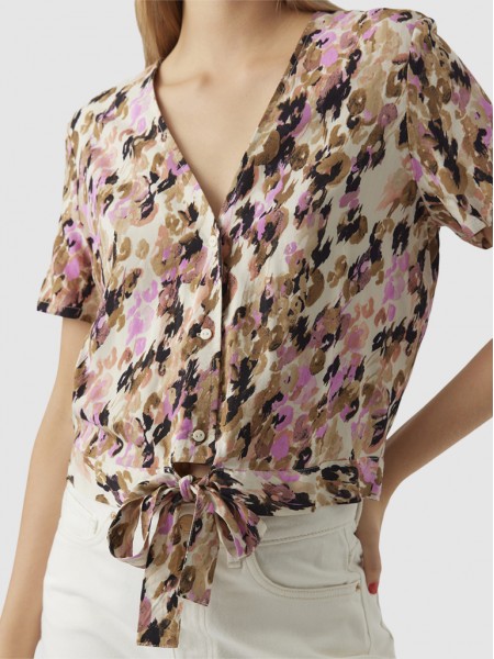 Blusa Mujer Vero Moda Blusa Mujer Vero Moda