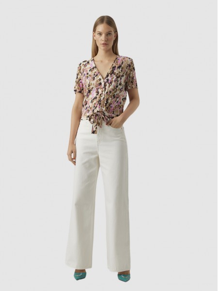 Blusa Mujer Vero Moda Blusa Mujer Vero Moda