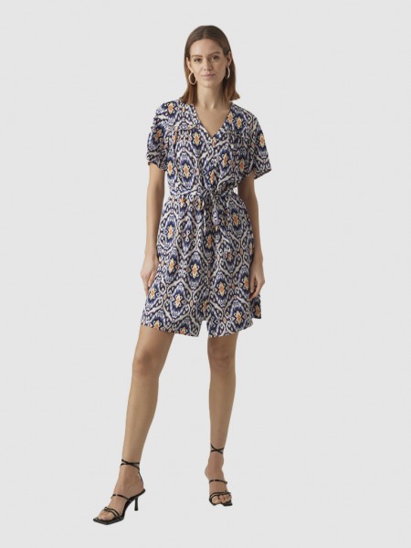Vestido Mujer Vero Moda