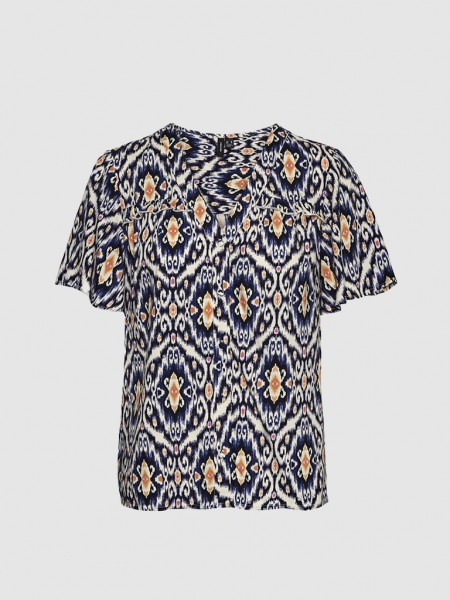 Blusa Mujer Vero Moda