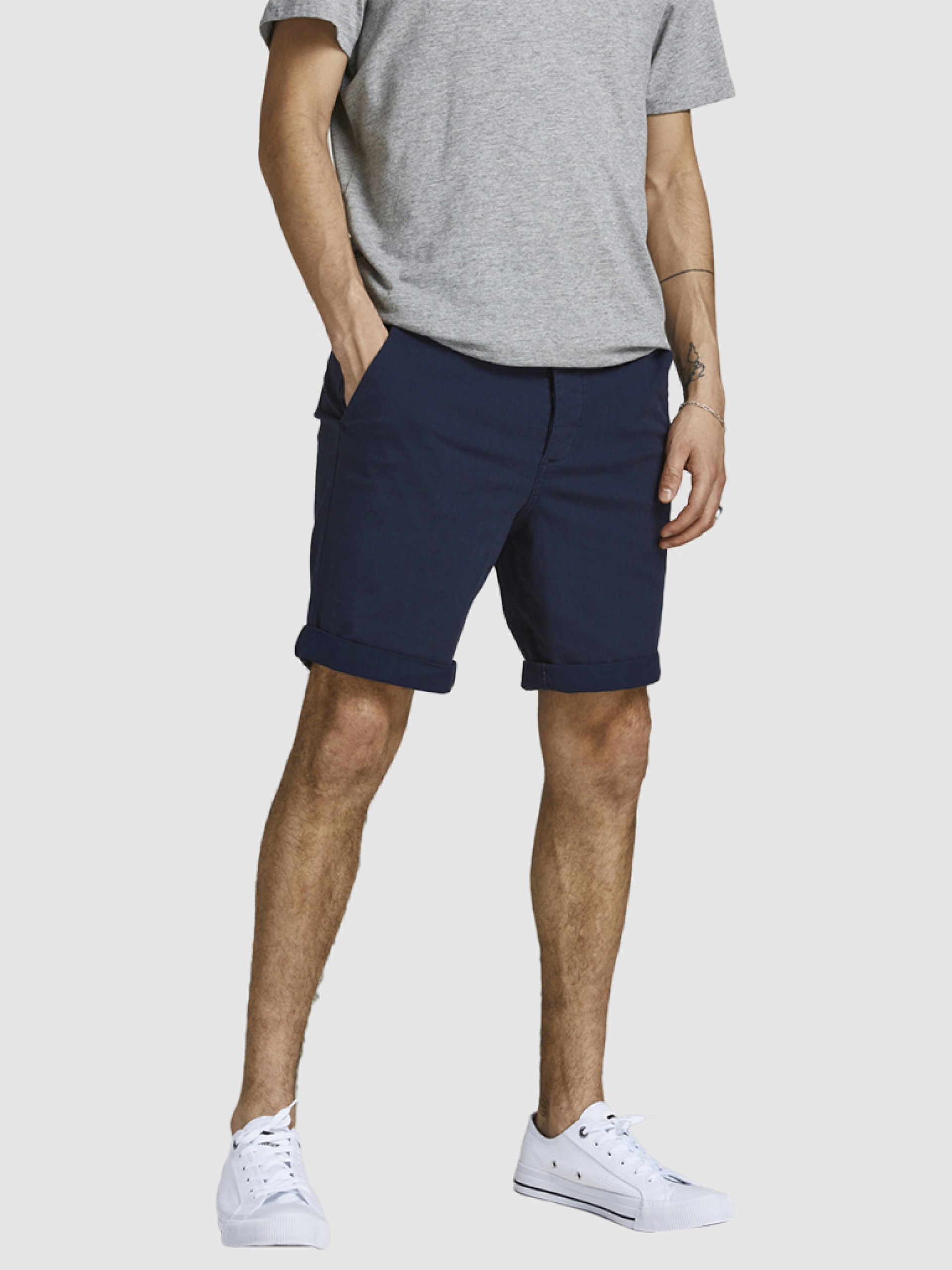 Pantalones Cortos Hombre Jack & Jones