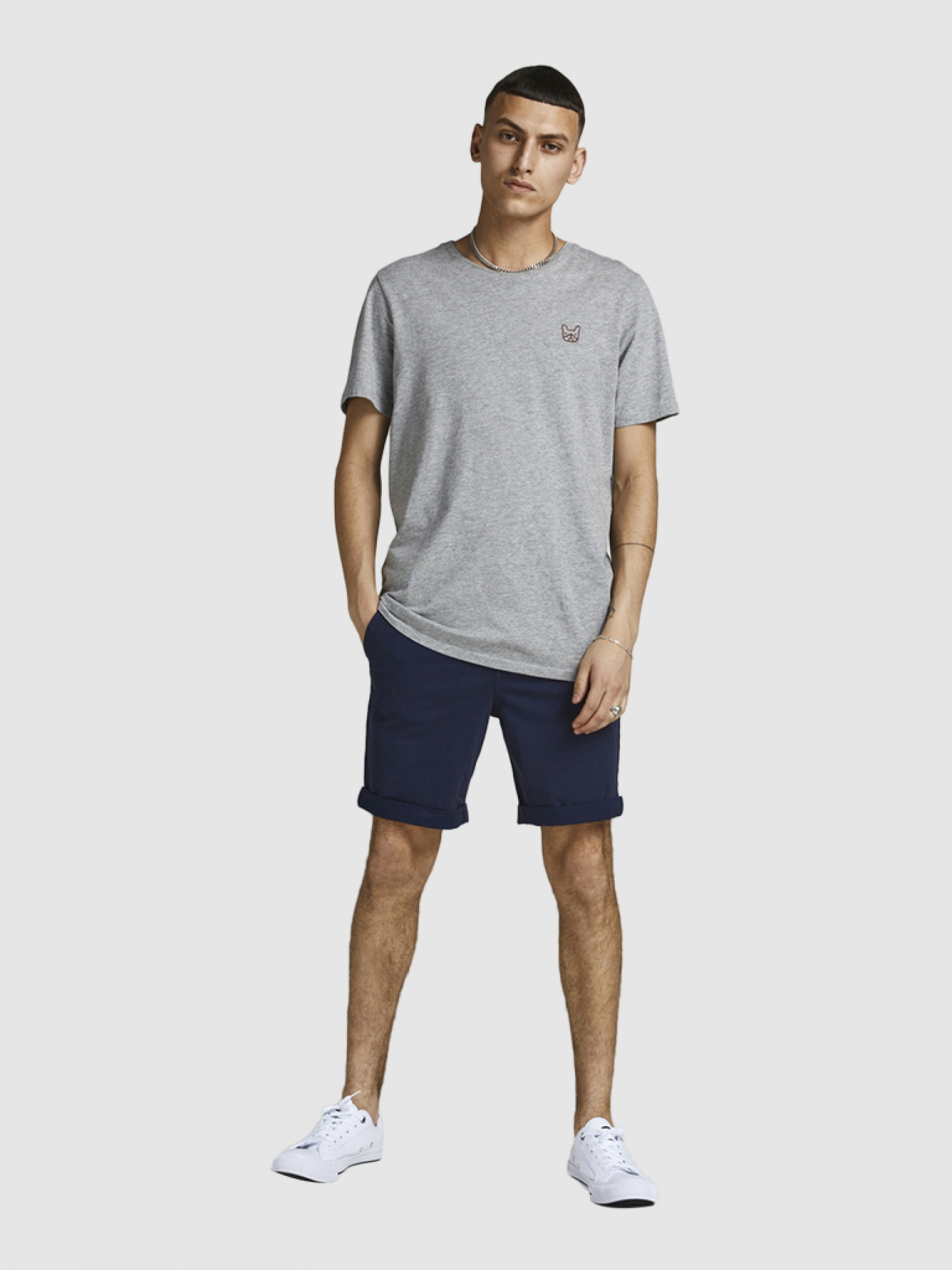 Pantalones Cortos Hombre Jack & Jones