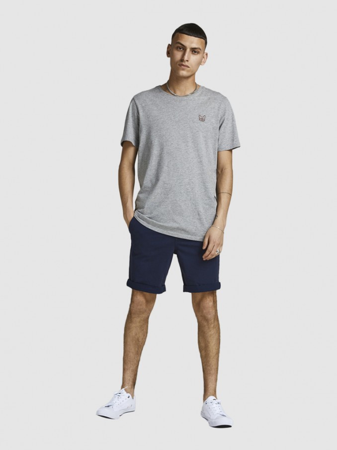 Pantalones Cortos Hombre Jack & Jones