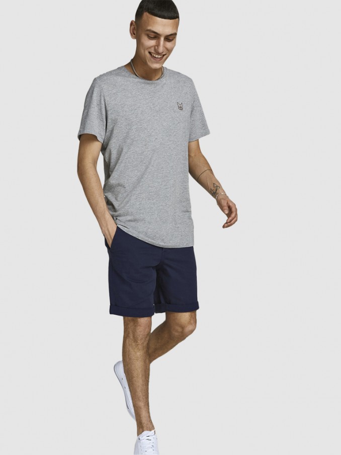 Pantalones Cortos Hombre Jack & Jones