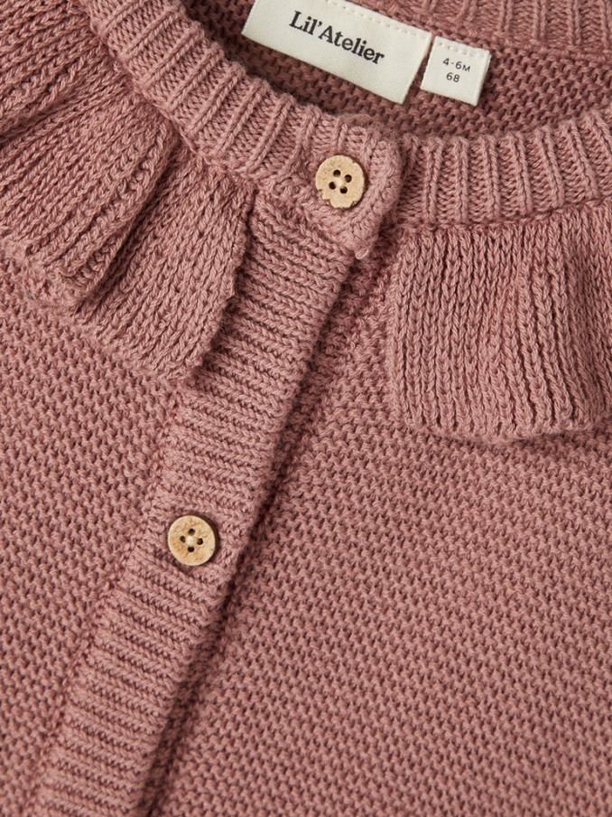 Chaqueta Bebe Ni�a Name It