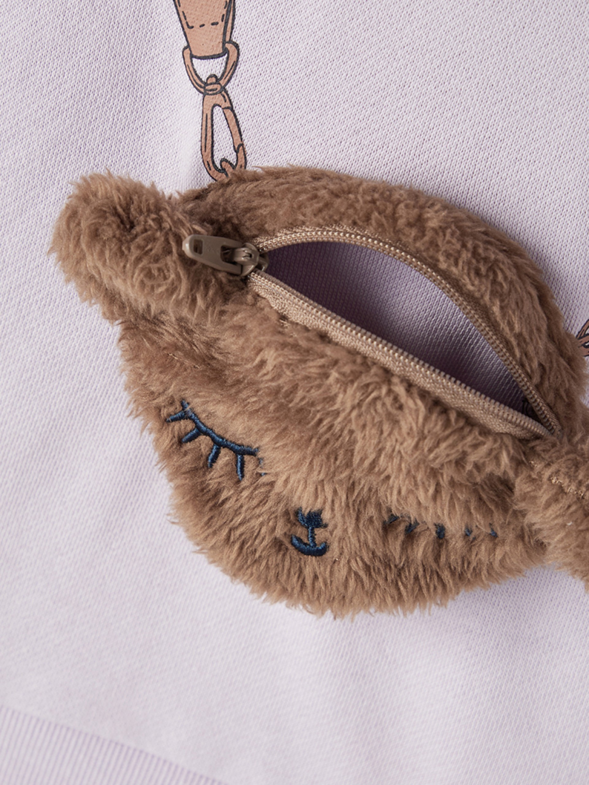 Sweatshirt Niña Name It