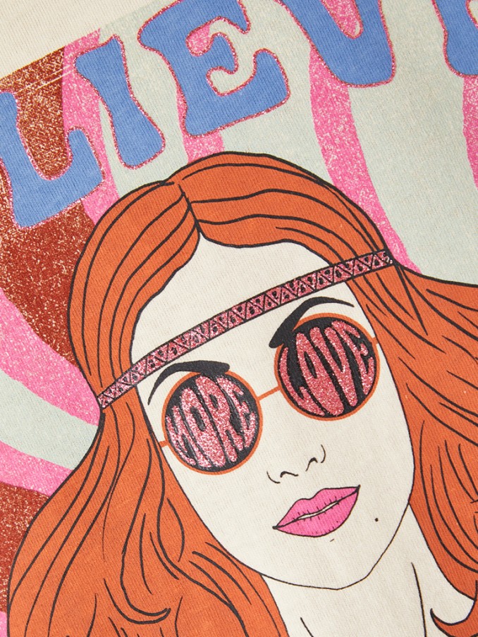 Sweatshirt Girl Name It