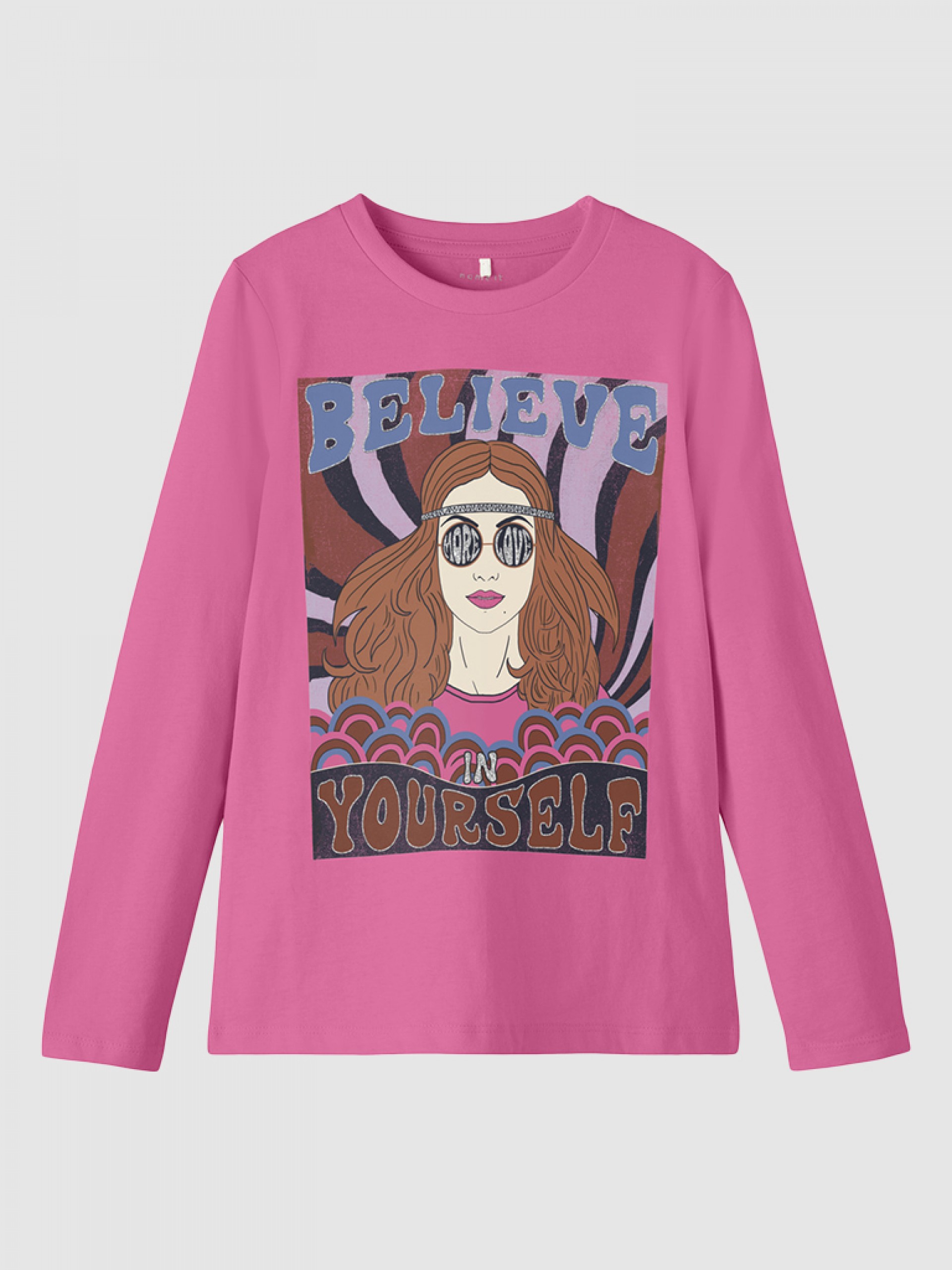 Sweatshirt Niña Name It