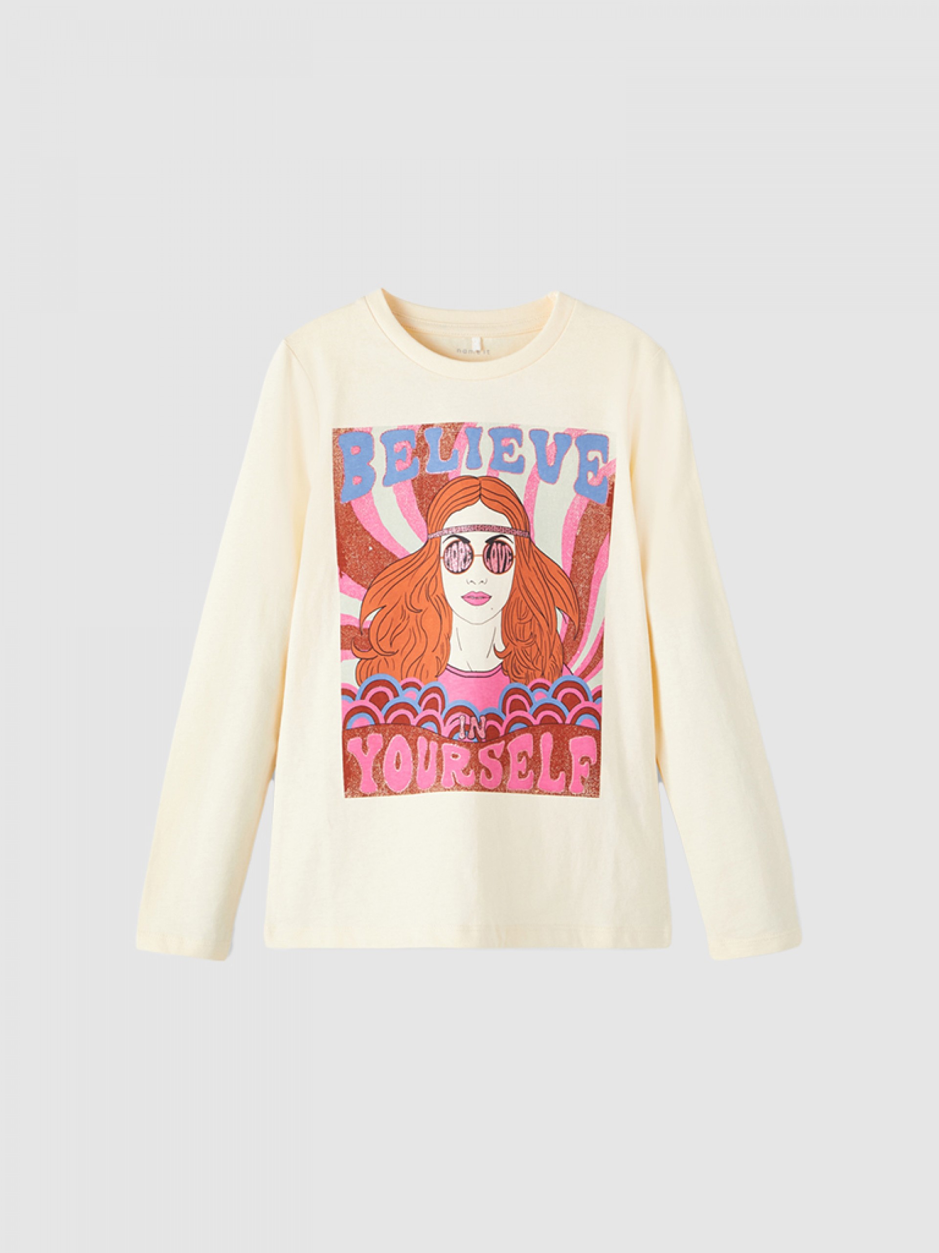 Sweatshirt Niña Name It