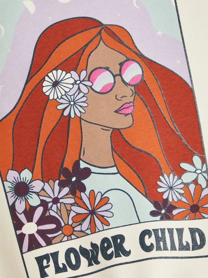 Sweatshirt Girl Name It