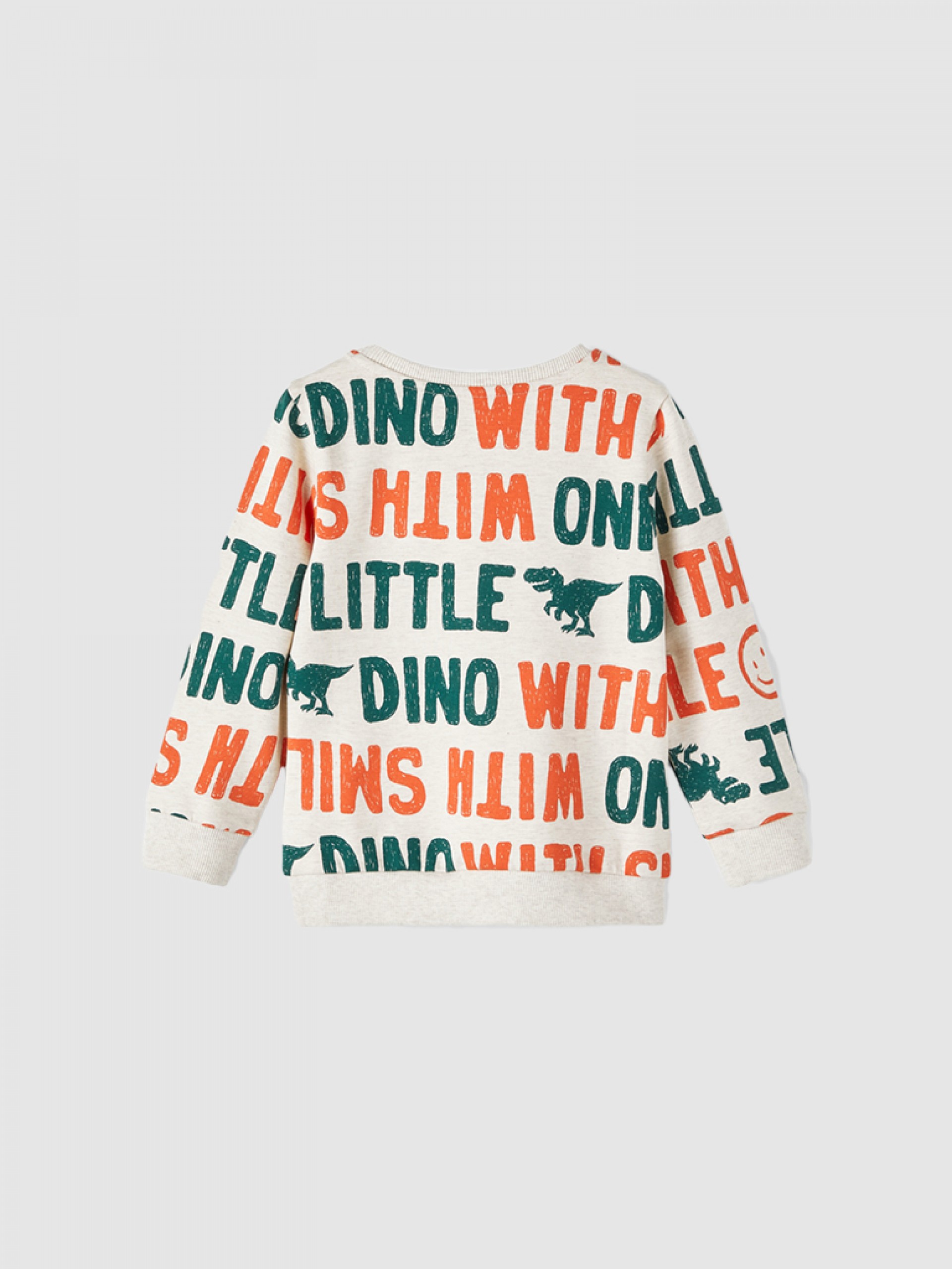 Sweatshirt Boy Name It