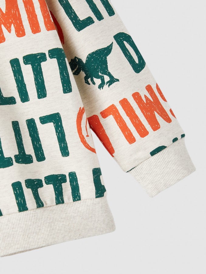 Sweatshirt Boy Name It