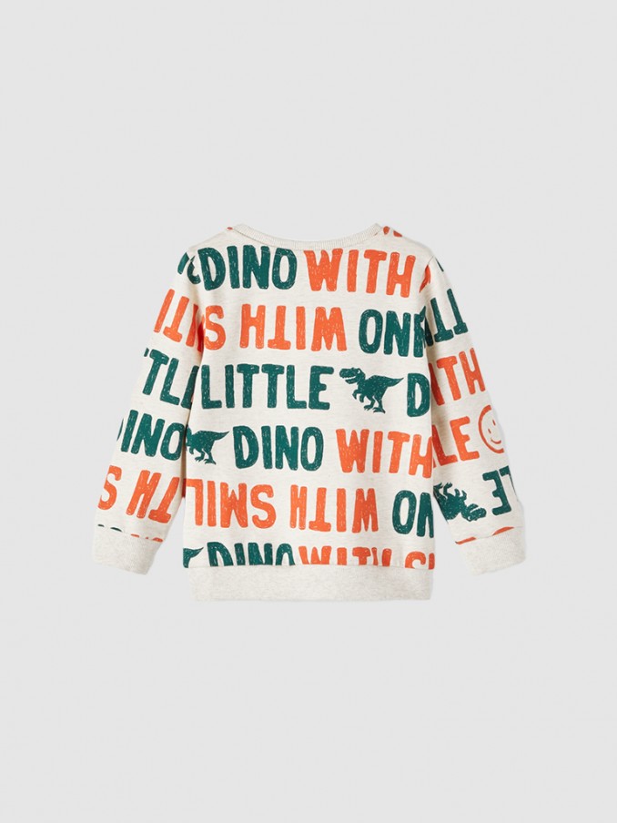 Sweatshirt Boy Name It