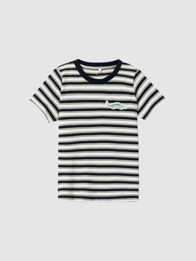 Camiseta Nio Azul Marino Name It