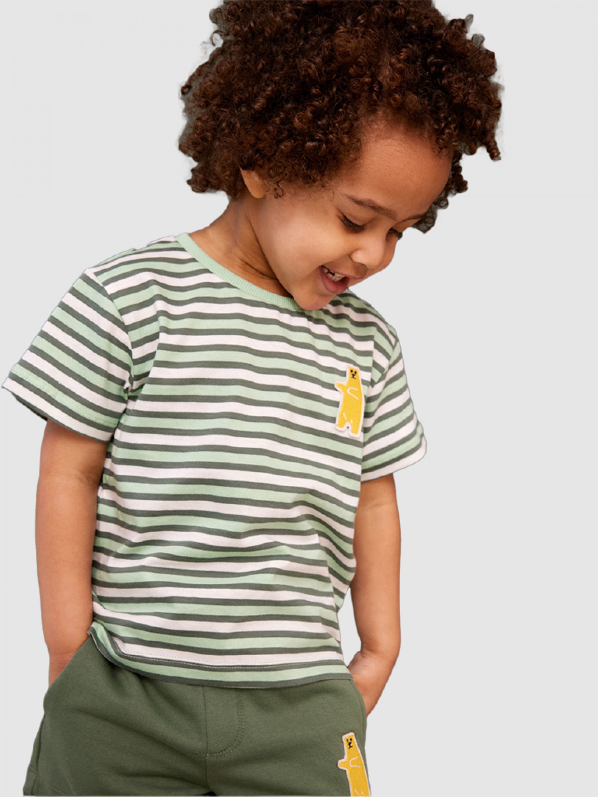 Camiseta Niño Name It