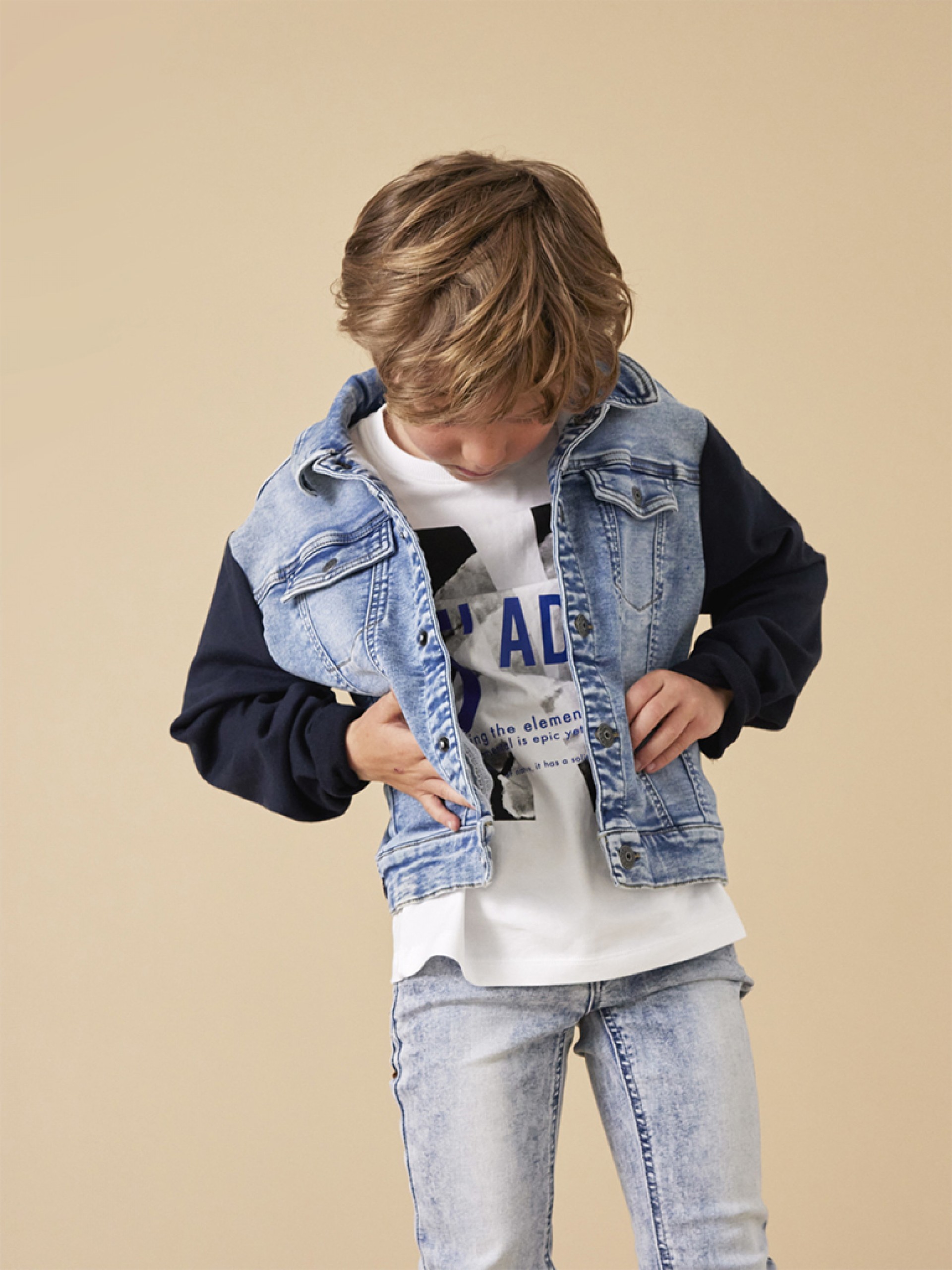 Chaqueta Niño Name It