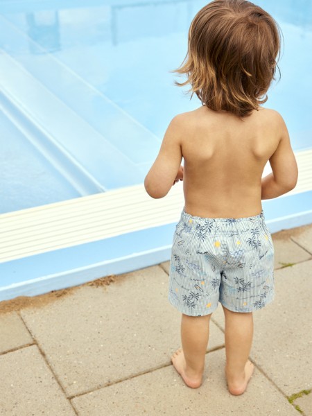 Pantalones Cortos Nio Name It