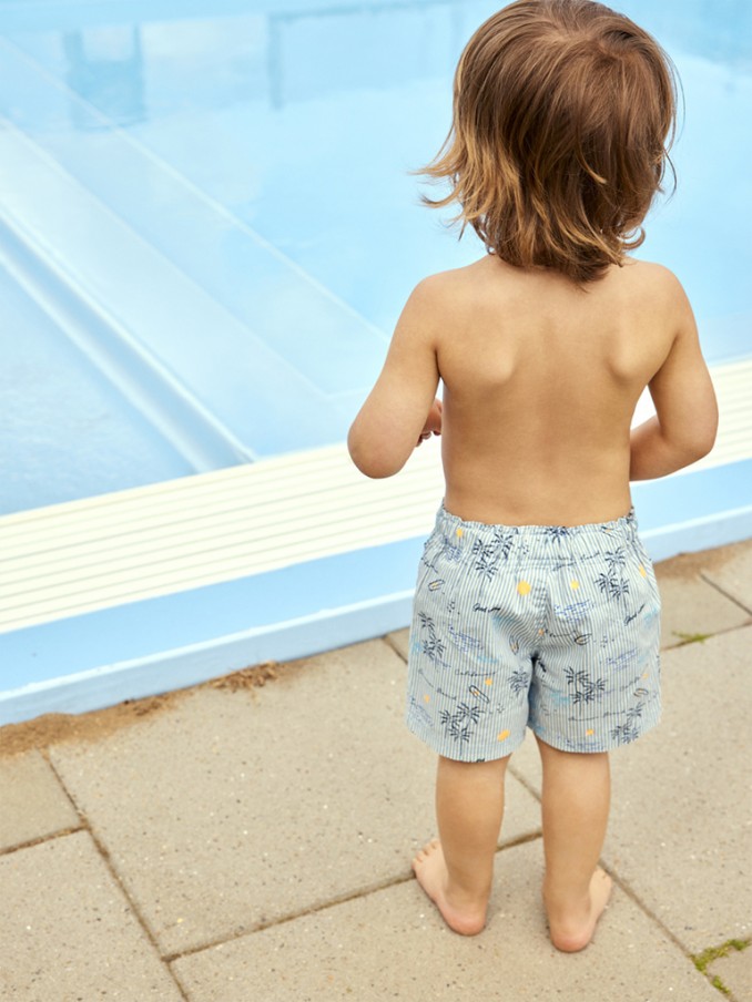 Pantalones Cortos Nio Name It