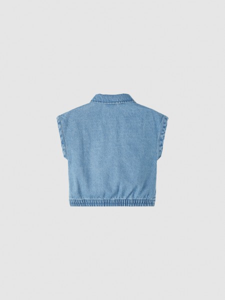 Chaleco Ni�a Name It