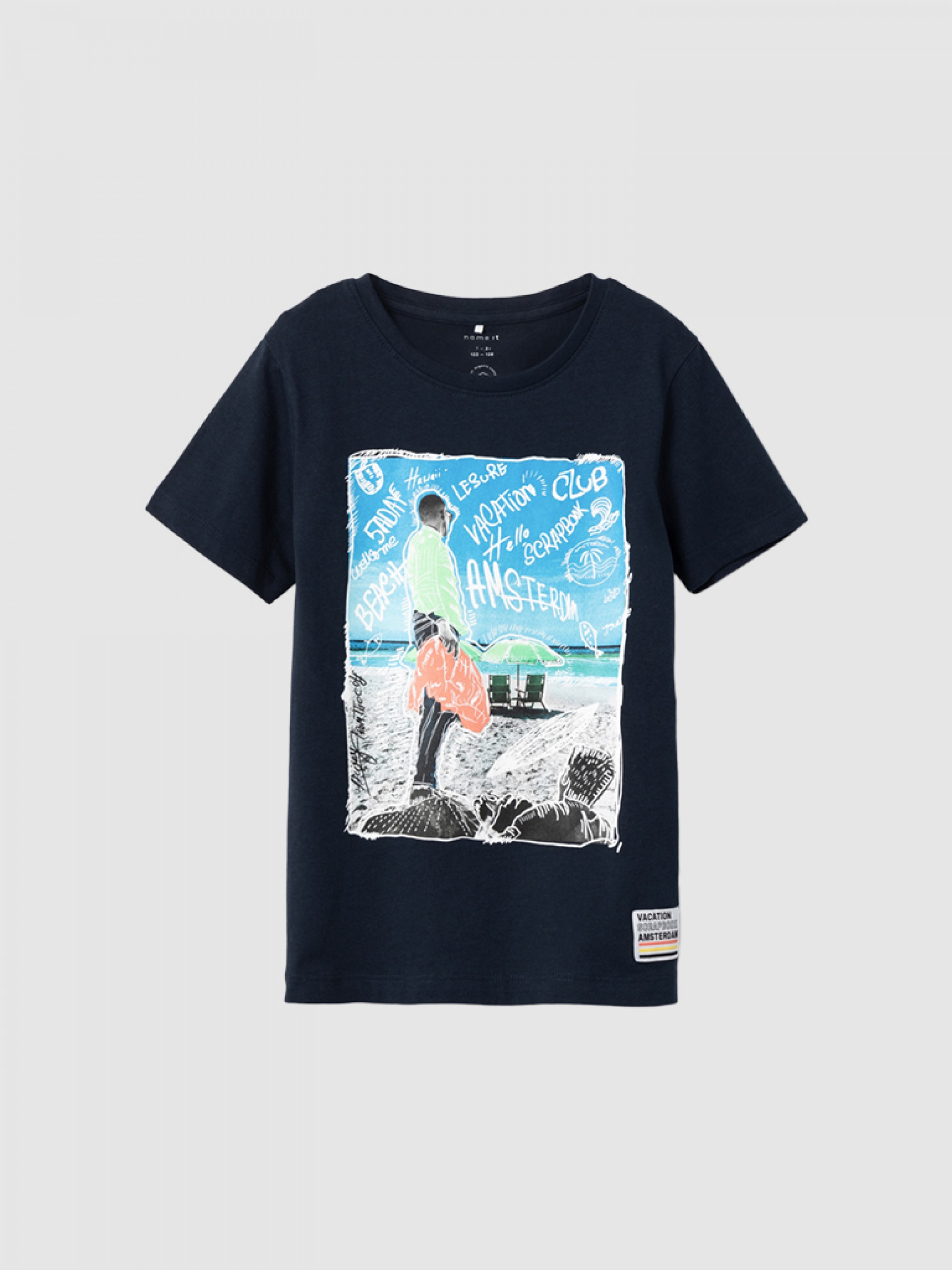 T-Shirt Boy Name It