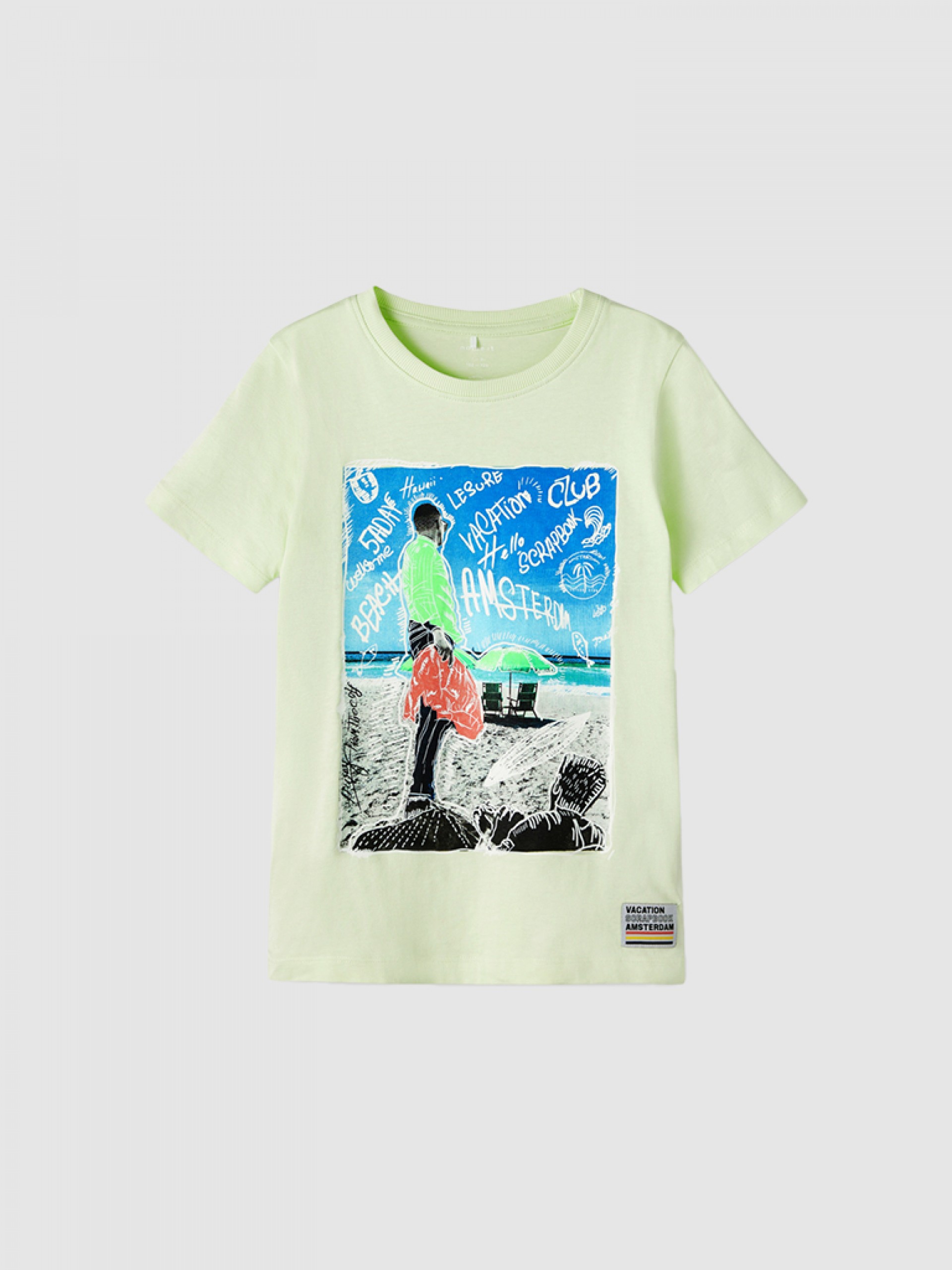 Camiseta Niño Name It
