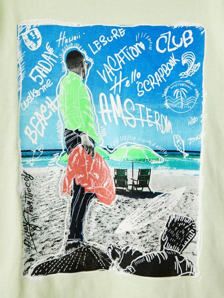 Camiseta Ni�o Name It