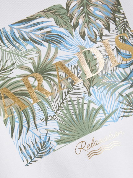 T-Shirt Menina Name It