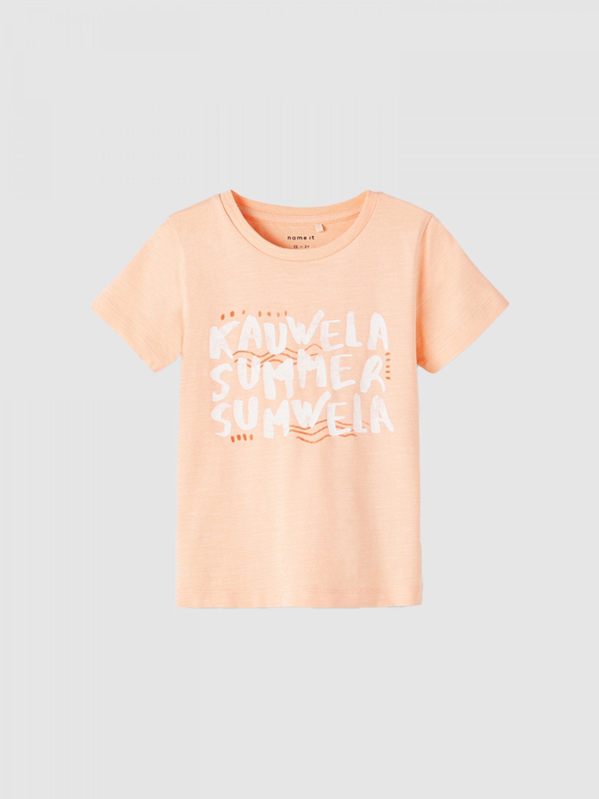 Camiseta Niño Name It