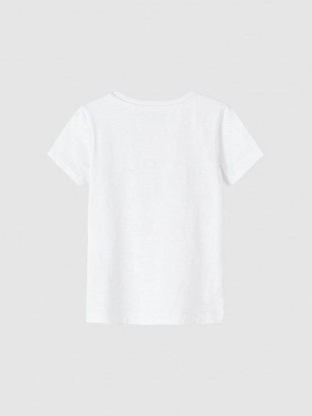 Camiseta Ni�o Name It