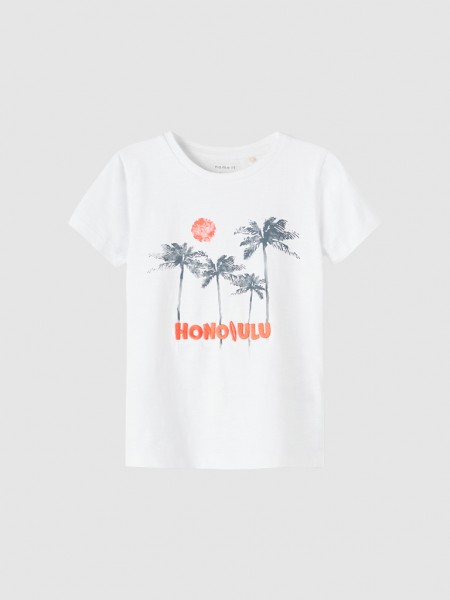 Camiseta Ni�o Name It