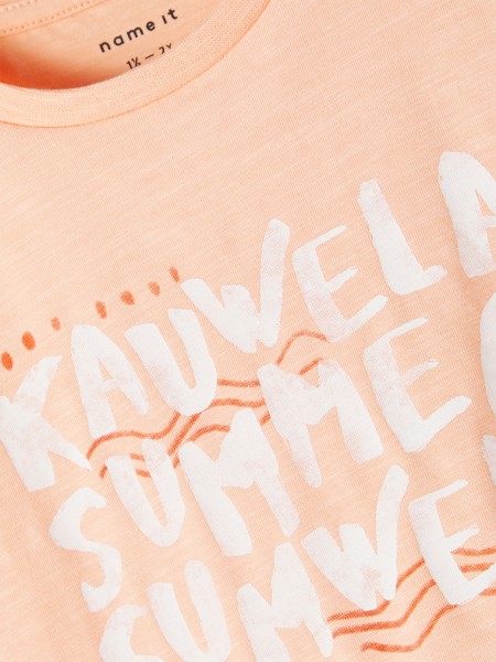 Camiseta Ni�o Name It