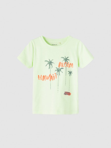 Camiseta Ni�o Name It