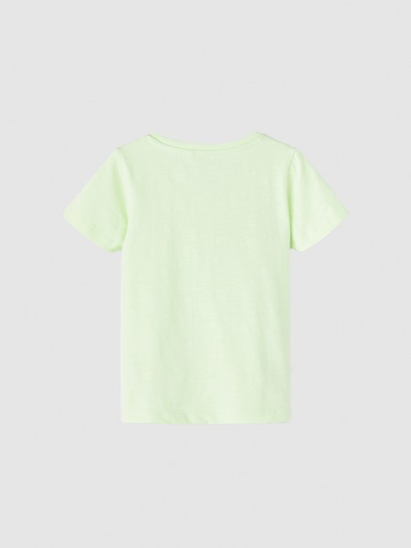 Camiseta Ni�o Name It