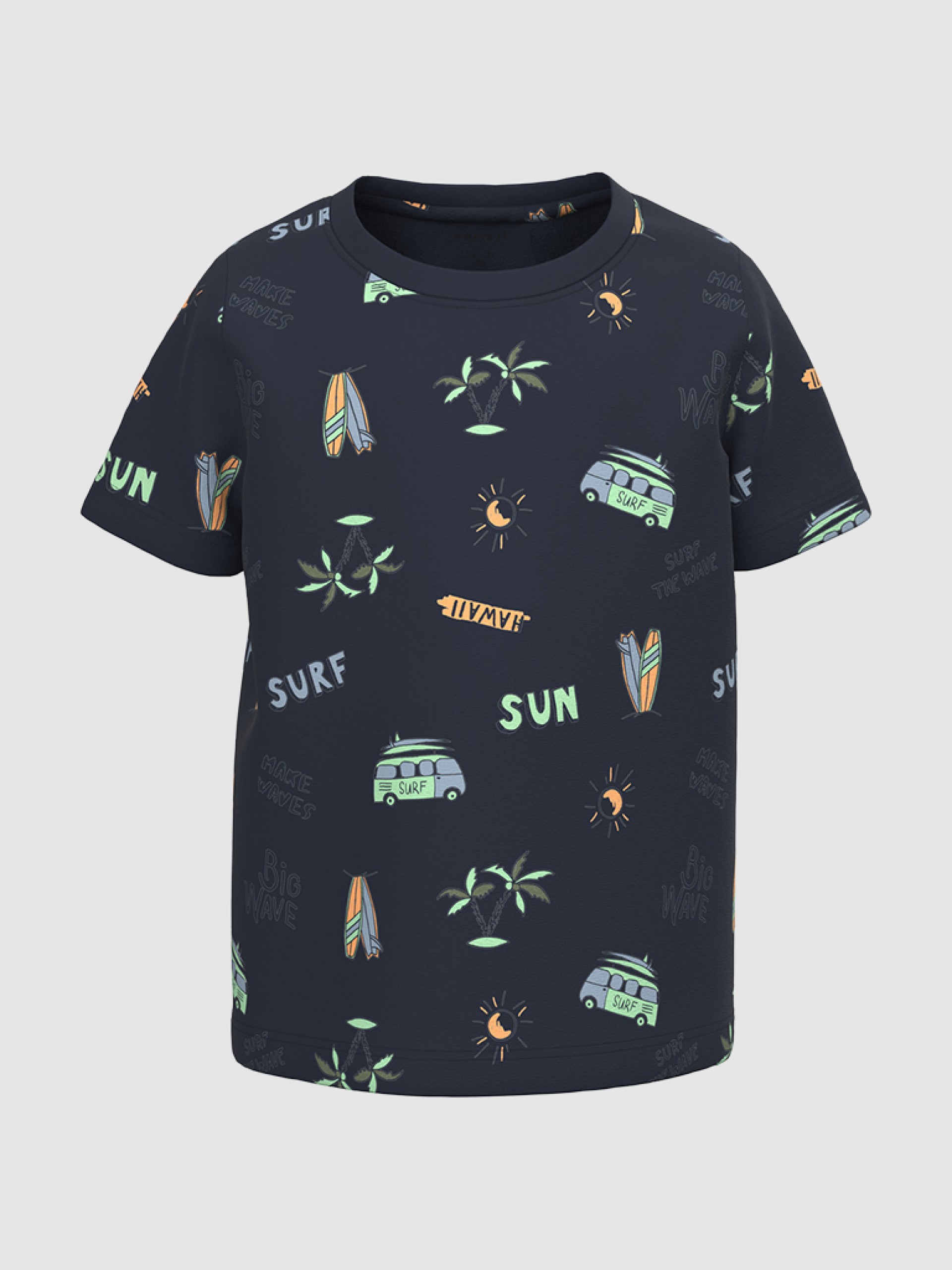Camiseta Niño Name It