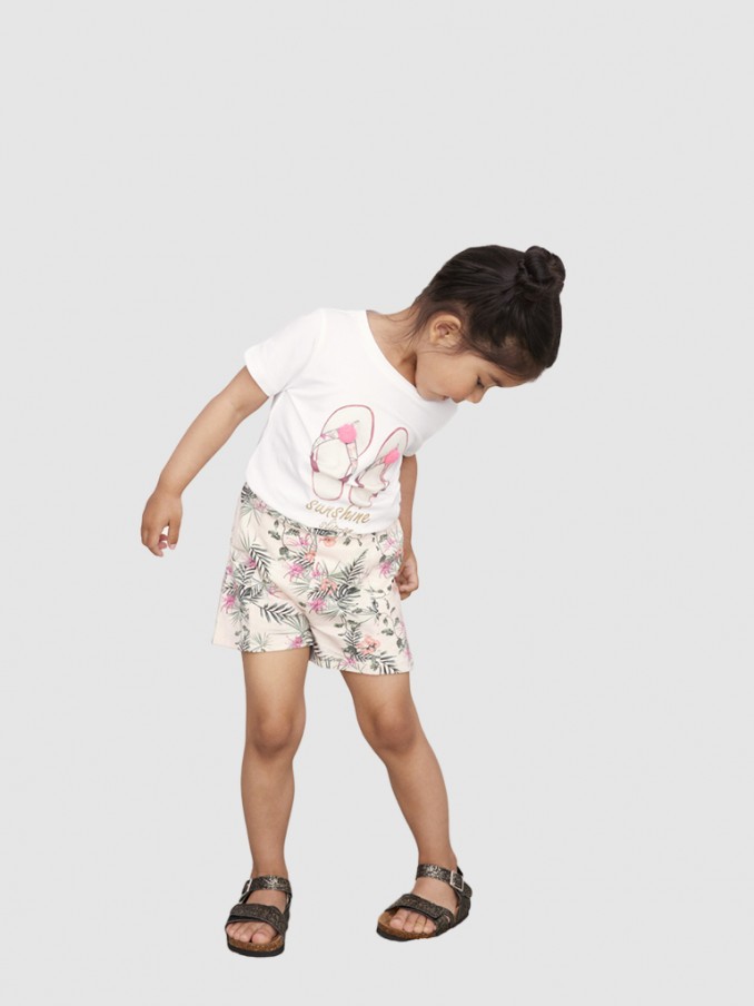 Shorts Girl Name It